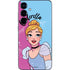 Disney Princess Cinderella Art Galaxy S25 Skin
